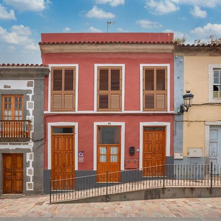 Casa Rural Encarna Вега де Сан Матео Екстериор снимка