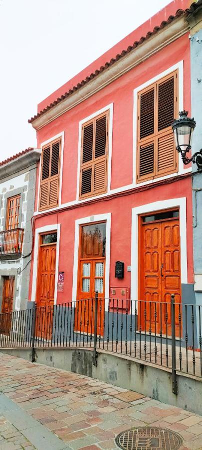 Casa Rural Encarna Вега де Сан Матео Екстериор снимка