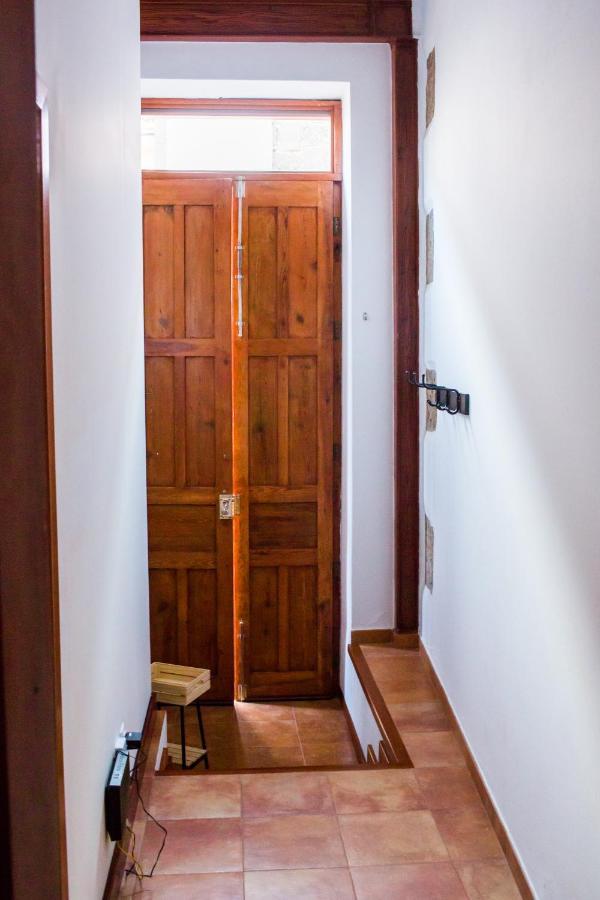 Casa Rural Encarna Вега де Сан Матео Екстериор снимка