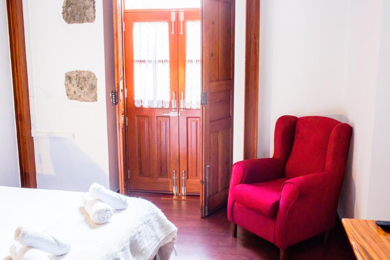 Casa Rural Encarna Вега де Сан Матео Екстериор снимка