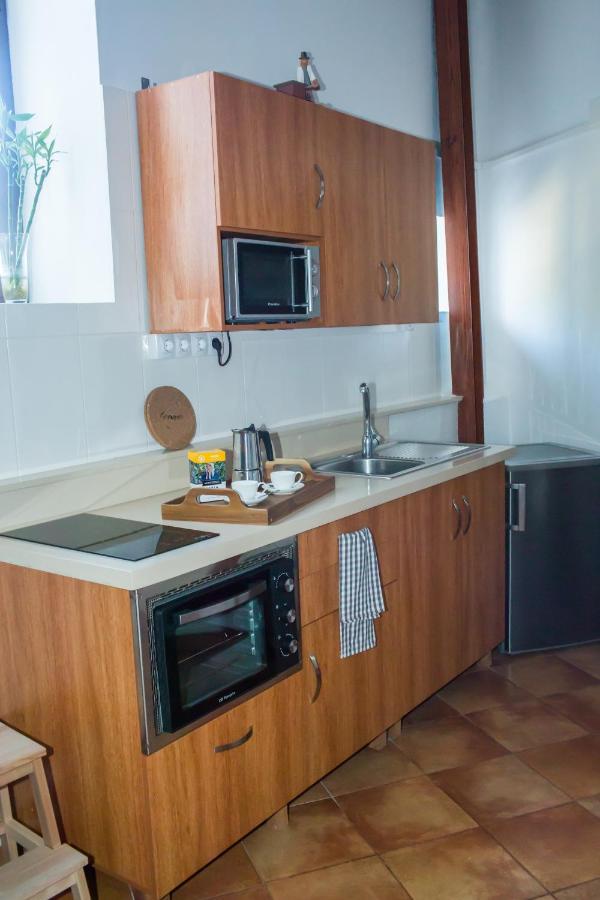 Casa Rural Encarna Вега де Сан Матео Екстериор снимка