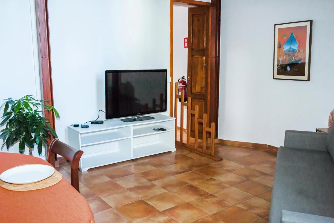 Casa Rural Encarna Вега де Сан Матео Екстериор снимка
