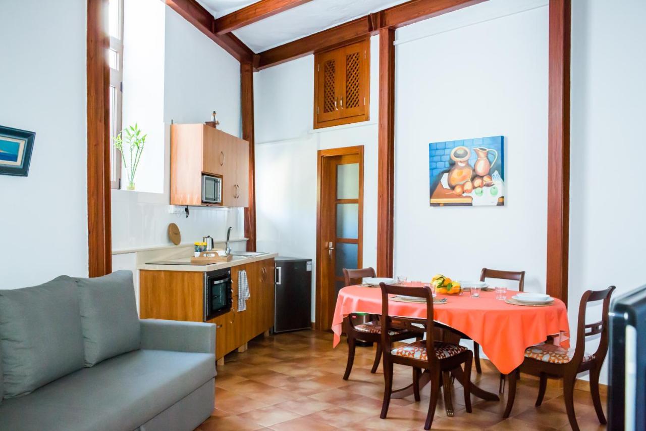 Casa Rural Encarna Вега де Сан Матео Екстериор снимка