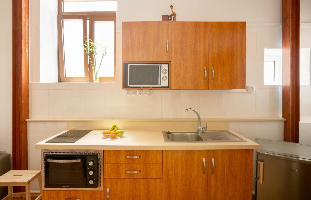 Casa Rural Encarna Вега де Сан Матео Екстериор снимка