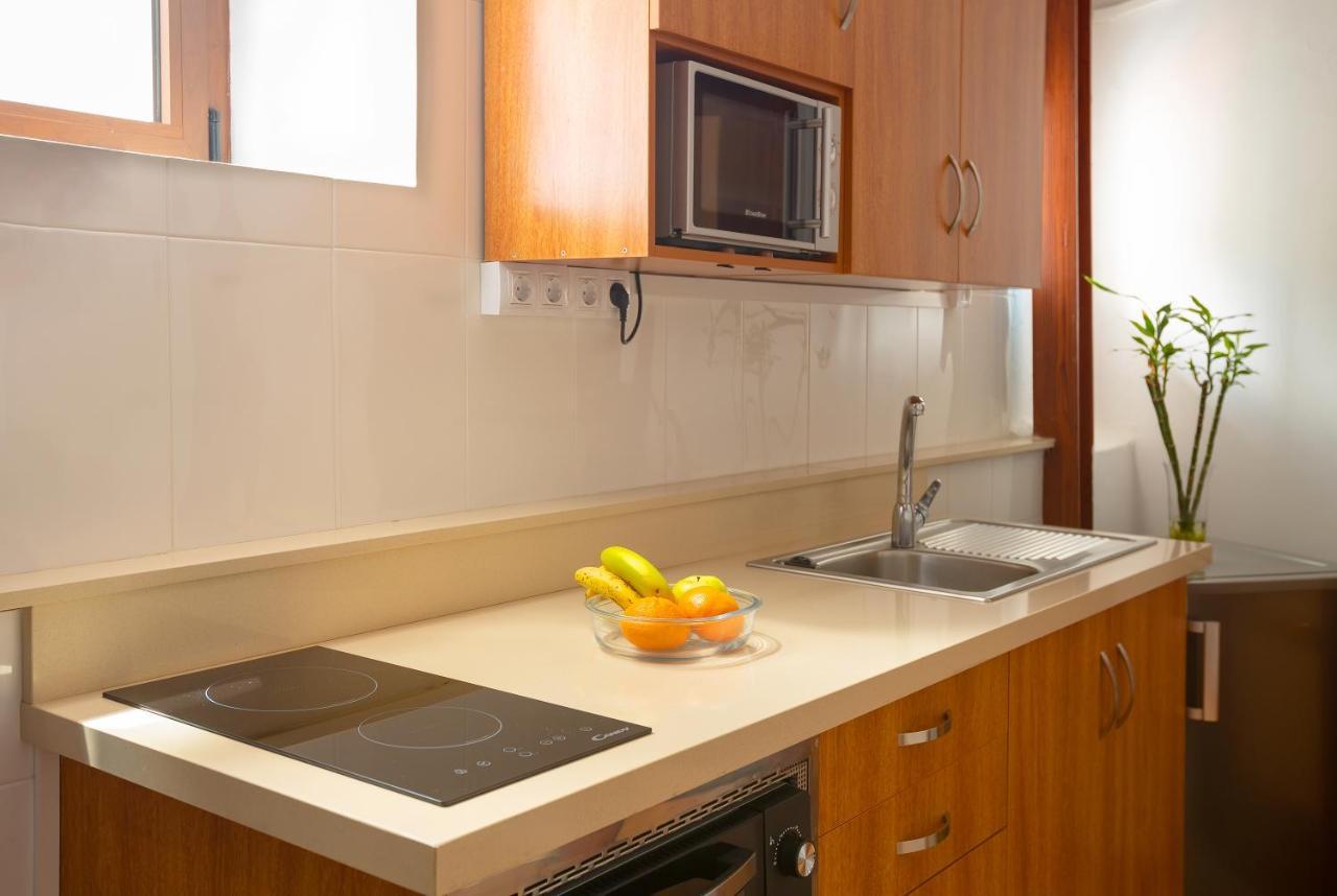 Casa Rural Encarna Вега де Сан Матео Екстериор снимка
