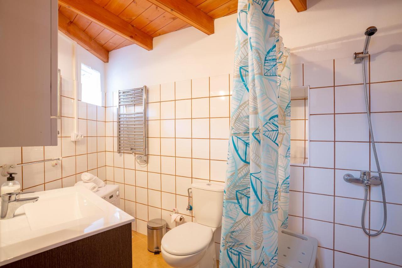 Casa Rural Encarna Вега де Сан Матео Екстериор снимка