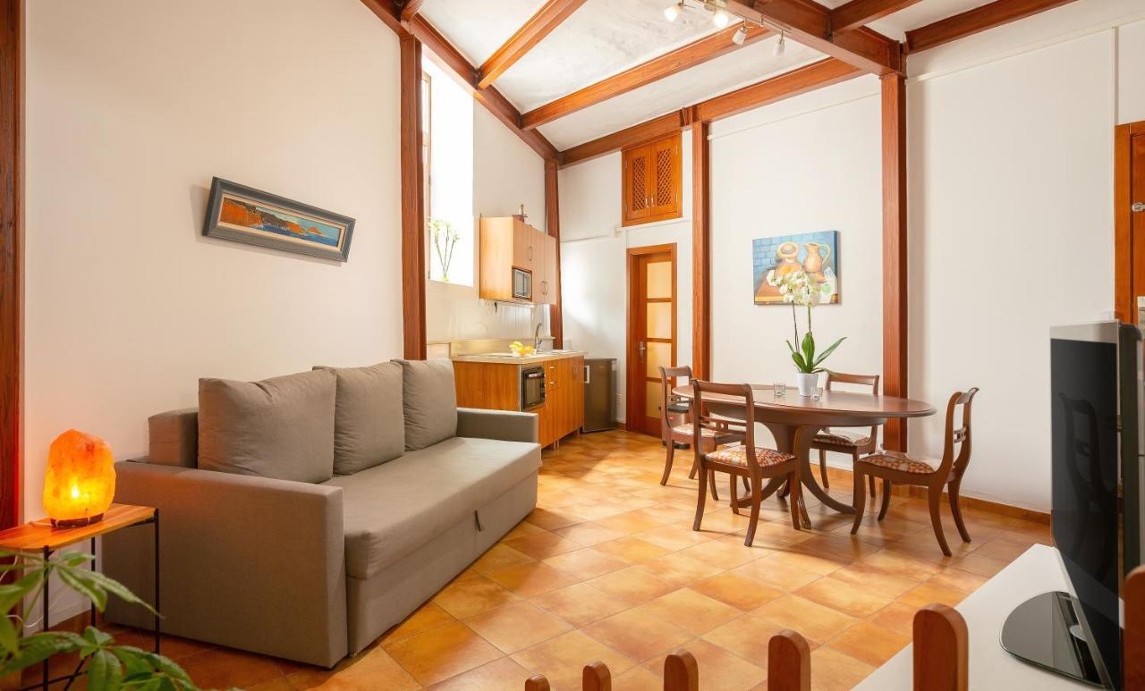 Casa Rural Encarna Вега де Сан Матео Екстериор снимка
