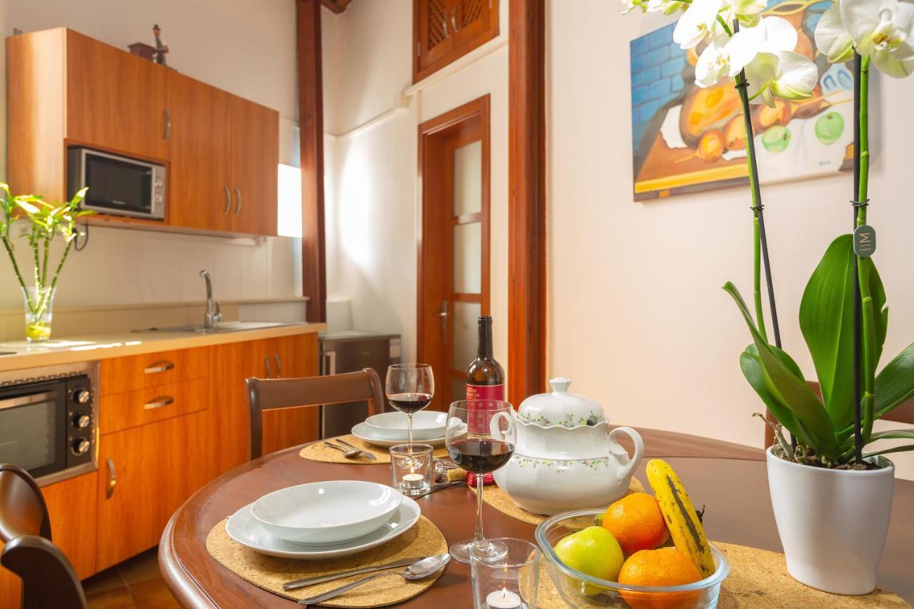 Casa Rural Encarna Вега де Сан Матео Екстериор снимка