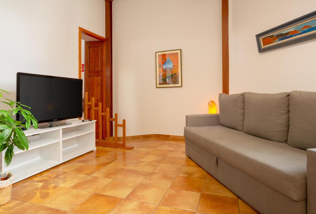 Casa Rural Encarna Вега де Сан Матео Екстериор снимка