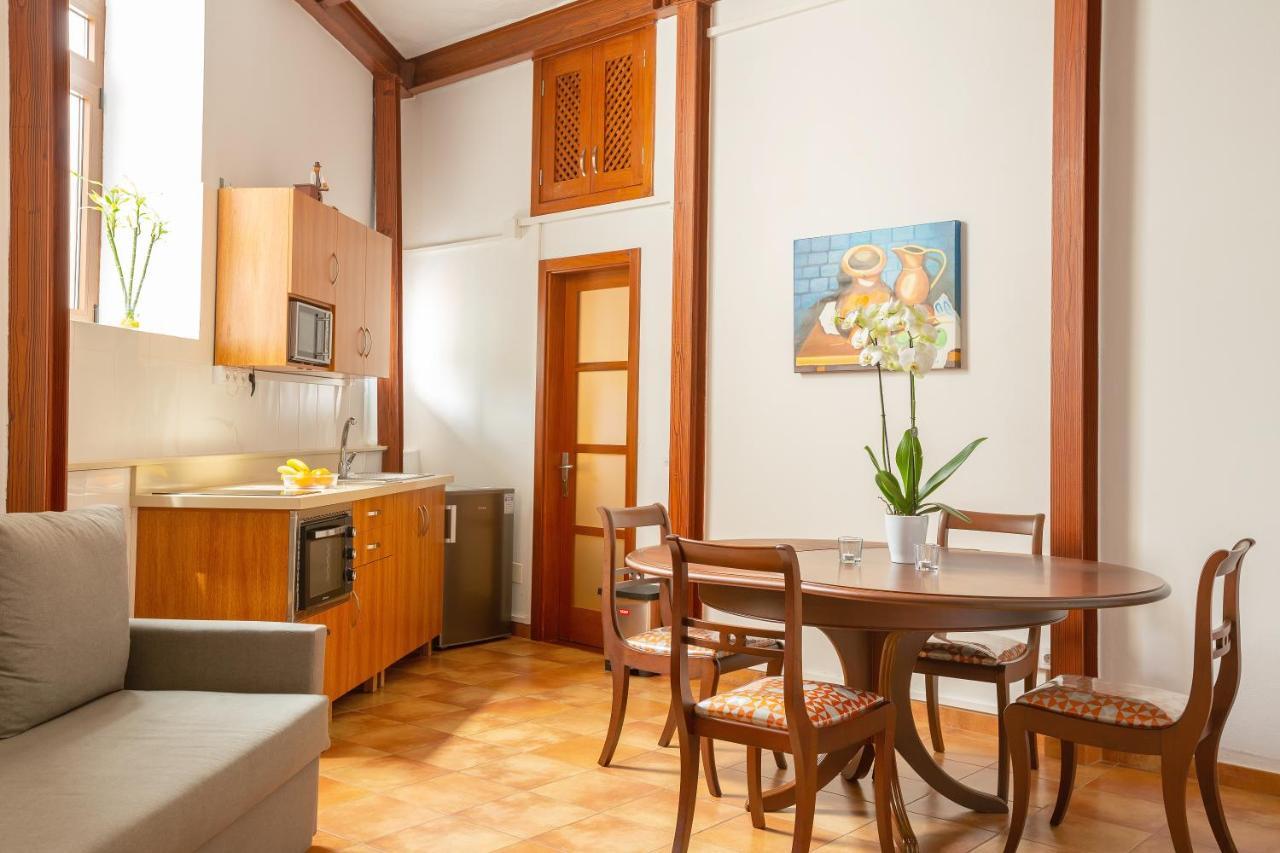 Casa Rural Encarna Вега де Сан Матео Екстериор снимка