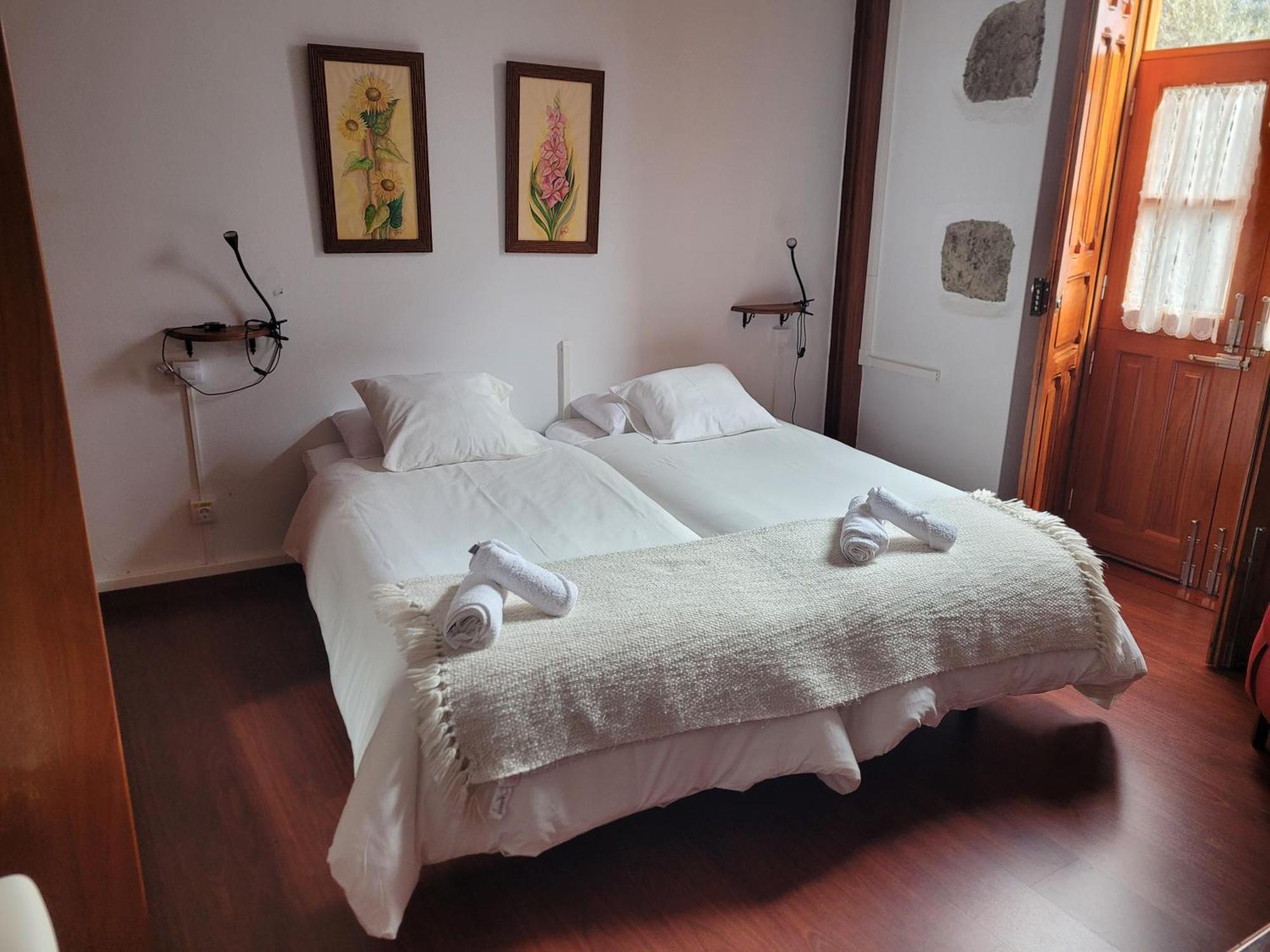 Casa Rural Encarna Вега де Сан Матео Екстериор снимка